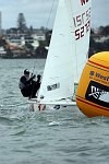 420 World Championships held at the Takapuna Yacht Club, January 2007, in the Waitemata Harbour, Auckland, New Zealand<br>©Paul Todd/outsideimages.co.nz