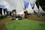 420 World Championships held at the Takapuna Yacht Club, January 2007, in the Waitemata Harbour, Auckland, New Zealand<br>©Paul Todd/outsideimages.co.nz<br><br>