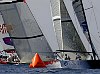 America's Cup Valencia Louis Vuitton Act 12<br>Bob Grieser/outsideimages.co.nz