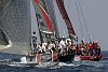 America's Cup Valencia Louis Vuitton Act 12<br>Bob Grieser/outsideimages.co.nz