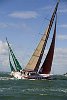ROLEX FASTNET 2007 After a 25-hour weather delay, 271 boats set off today from the Squadron line in Cowes for the start of 46th edition of the Rolex Fastnet Race.<br>14 OMOCA open 60s were entered in the race.<br>Isle of Wight, United Kingdom<br>Paul Todd/outsideimages.co.nz<br>Any questions please contact paul@outsideimages.co.nz office NZ  (64) 9 411 7169- UK (44) 770932 09889<br><br><br>ROLEX FASTNET 2007 After a 25-hour weather delay, 271 boats set off today from the Squadron line in Cowes for the start of 46th edition of the Rolex Fastnet Race.<br>14 OMOCA open 60s were entered in the race.<br>Isle of Wight, United Kingdom<br>Paul Todd/outsideimages.co.nz<br>Any questions please contact paul@outsideimages.co.nz office NZ  (64) 9 411 7169- UK (44) 770932 09889