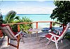 The Kingdom Of Tonga in the South Pacfic <br>Your own private deck - Mounu Island