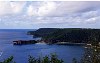 The Kingdom Of Tonga in the South Pacfic <br>The northern cliffs of Vava'u Island are over 600 ft high