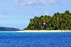 The Kingdom Of Tonga in the South Pacfic <br>The dazzling sands of Nuku Island/Vava'u