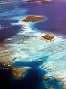 The Kingdom Of Tonga in the South Pacfic <br>Spectacular islands and atolls from the air.