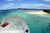 The Kingdom Of Tonga in the South Pacfic <br>Navigation is very straightforward as the water is so clear