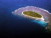 The Kingdom Of Tonga in the South Pacfic <br>A green gem ringed by dazzling white sands set in a reef