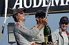 Louis Vuitton Cup 2003: Alinghi Swiss Challenge beat Oracle BMW Racing 5 races to 1 in the finals to win the Louis Vuitton Cup<br><br>Alinghi syndicate head Ernesto Bertarelli