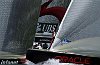 Louis Vuitton Cup 2003: Alinghi Swiss Challenge beat Oracle BMW Racing 5 races to 1 in the finals to win the Louis Vuitton Cup