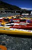 Multisport race/ Kayak section in the south Island of New Zealand.