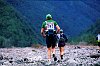 Multisport event running through the mountains of New Zealand