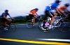 Speed blur: road race in Hawaii