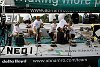 The 180th Skandia Cowes Week Regatta got underway today amidst changing conditions as an occluded front swept eastwards across the British Isles testing the record fleet of 1,028 yachts across some 37 classes. <br><br>Volvo Open 70 &quotABN AMRO ONE" in Class 0.<br><br>Paul Todd/outsideimages.co.nz<br><br>*******Editorial Use Only********<br><br>