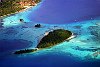 The Kingdom Of Tonga in the South Pacfic <br>Vava'u : Deep water both sides of Mala Island, but you can't get throuth the reef<br>
