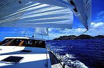Cruising through the Caribbean Islands on the Superyacht &quotSariyah".