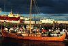 Iceland: Viking Ship